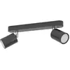 Image de EGLO, Éclairage : accessoires, ADFIRA-Z SPOTSKINNE L300 GU10 RGB/CCT 2X