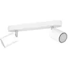 Image de EGLO, Plafonnier, ADFIRA-Z SPOTSKINNE L300 GU10 RGB/CCT 2X (GU10)