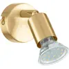 Image de EGLO, Plafonnier, Buzz-Led (250 lm, GU10)