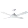 Image de EGLO Ventilateur de plafond, Ventilateur, Blanc