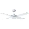 Image de EGLO VENTILATEUR AC Ø1220 LED CCT (BONDI 1 BLANC), Ventilateur, Blanc