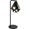 Image de EGLO, Lampe de table, Lampe de bureau à LED (E27)