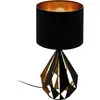 Image de EGLO, Lampe de table, Carlton (E27)