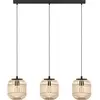 Image de EGLO, Suspension, Bordesley 3 (E27)