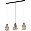 Image de EGLO, Suspension, Luminaires suspendus (E27)