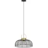Image de EGLO, Suspension, PENDANT LIGHT ROUNDHAM E27 45CM 43964 (E27)