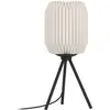 Image de EGLO, Lampe de table, Belgrave (E27)
