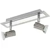 Image de EGLO, Spot de plafond, Rottelo (GU10, 400 lm)