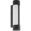 Image de EGLO, Éclairage d'extérieur, Applique murale d'extérieur Led Tonego (1000 lm, IP44)