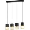 Image de EGLO, Suspension, Montebaldo (GU10, 400 lm)