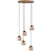 Image de EGLO, Suspension, Rocamar (E27)