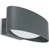 Image de EGLO, Éclairage d'extérieur, Applique murale LED (1300 lm, IP54)