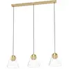 Image de EGLO, Suspension, Suspension CERASELLA 3x GU10, 3000 K (GU10, 345 lm)