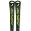 Image de Fischer Pack De Skis Alpins Rc4 Wc Sc Mt+rc4 Z12 Pr