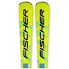 Image de Fischer Pack De Skis Alpins Rc4 Noize St Yellow Superflex + Rc4 Z12 Gw Powerrail 85 [f]