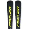Image de Fischer Pack De Skis Alpins Rc4 Lt Lyt Pr + Rc4 Z11 Gw Powerrail 78 [g]