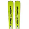 Image de Fischer Pack De Skis Alpins Rc4 Sti Tpr + Rs10 Gw Powerrail 78 [g]