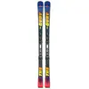 Image de Fischer Pack De Skis Alpins The Curv M-plate + Rc4 Z13 Gw Freeflex 85 [d]