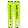 Image de Fischer Pack De Skis Alpins Junior Rc4 Race + Fs7 Gw Ca 78 [h]