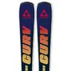 Image de Fischer Pack De Skis Alpins Junior The Curv + Fs4 Gw Ca 80 [i]