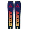 Image de Fischer Pack De Skis Alpins Junior The Curv + Fs7 Gw Ca 78 [h]
