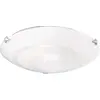 Image de Orion, Applique + plafonnier, NU 934440 SATIN Plafonnier, 2 flammes, nickel (E27)