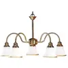 Image de Orion, Suspension, LU 17005 PATINA Suspension à chaîne laiton vieilli (E14)
