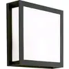 Image de Orion, Éclairage d'extérieur, AL 111195 anthracite Applique IP44 2flg (E27, IP44)
