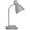 Image de Orion, Lampe de table, LA 41187 gris Lampe de table sablé (E27)