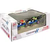 Image de Revell Super Mario Pull Back voiture de course Mach 8