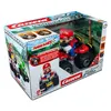 Image de Voiture radio commandée Carrera Mario Quad