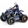Image de Carrera Red Bull - Quadricycle amphibie