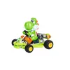 Image de Voiture radio commandée Carrera Pipe Cart Yoshi