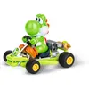 Image de Carrera 370200988P Yoshi 1:18 RC Modèle réduit de voiture de course électrique pour débutants
