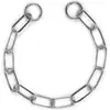 Image de Magni Kerbl 83373 Chaîne à maillons longs (Chien, Général), Collier + laisse