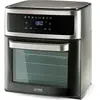 Image de TZS First Austria First Austria 5053-5 Friteuse Hetelucht - Airfryer XXL - 13L - Zwart, Friteuse, Noir