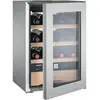 Image de Liebherr WKes 653 Weinklimaschrank, Cave à vin en pose libre, Argent, Transparent