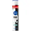 Image de NIVEA, Déodorant, ack & White Invisible Fresh Anti-Perspirant - Spray anti-transpirant 200ml (L) (Spray, 200 ml)