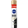 Image de NIVEA, Déodorant, Anti-Sprayack & White (Invisible Silk y Smooth) 150 ml 200ml (L) (Spray, 200 ml)