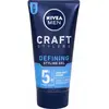 Image de NIVEA MEN, Gel pour cheveux, Crayons pour hommes Craft Stylers Defining (Gel coiffant, 150 ml)