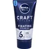 Image de NIVEA, Gel pour cheveux, Styling AC gel for hair shine Men (gel coiffant fixant) 150 ml (Gel coiffant, 150 ml)
