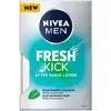 Image de Nivea Men, Après-rasage, Men Fresh Kick Lotion après-rasage (Lotion après-rasage, 100 ml)