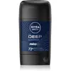 Image de NIVEA, Déodorant, Noir profond Carbone Bois foncé (Stick, 90 g)