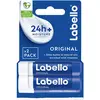 Image de LABELLO, Soin pour les lèvres, Classic Care - Lip Balm 2 pieces 4.8g (Baume à lèvres)