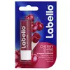 Image de LABELLO, Soin pour les lèvres, Baume à lèvres hydratant 24h Cherry Shine (Baume à lèvres)