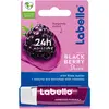 Image de LABELLO, Soin pour les lèvres, Blackberry - Baume à lèvres tonique blackberry 4.8g (Baume à lèvres, 4.80 g)
