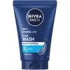 Image de Nivea, Nettoyant pour le visage, Hydrocare Reinigungsgel für Herren (Gesichtswäsche) 100 ml (Gel nettoyant, 100 ml)