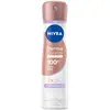 Image de Nivea, Déodorant, Antitranspirantspray Derma Control Clinical Ultra Soft 150 ml (Spray, 150 ml)