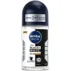 Image de Nivea, Déodorant, Men Rollon Antiperspirant Black & White Epic Night 50 Ml (Roll-on, 50 ml)