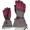 Image de Lenz Heat Glove 9.0 Women verwarmde handschoenen, grijs, afmeting M voor vrouw